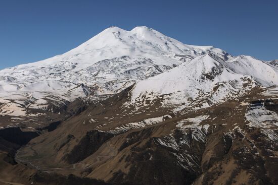 Regions of Russia. Karachay-Cherkessia