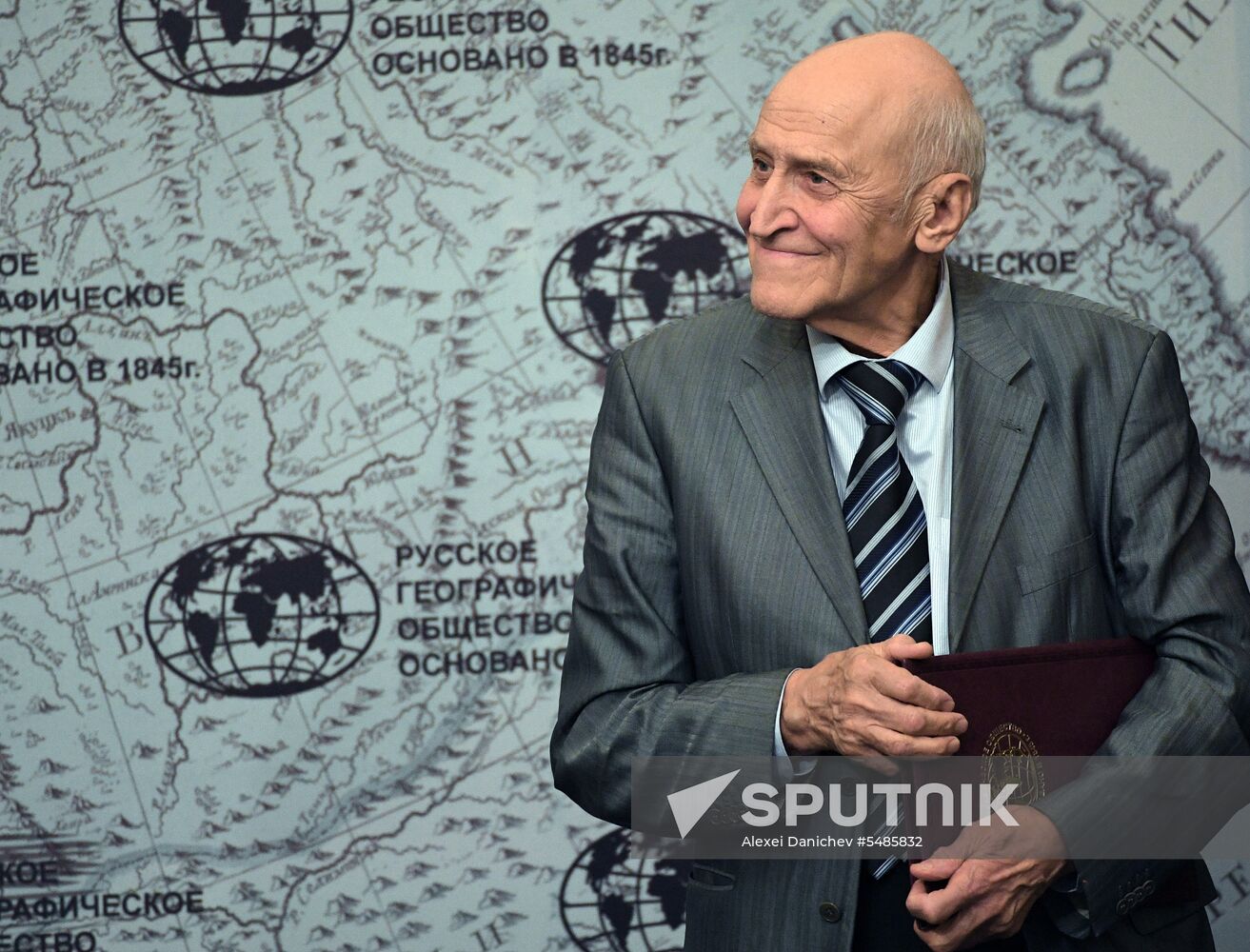 President Vladimir Putin's working trip to St. Petersburg