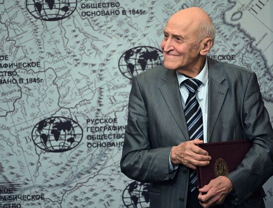 President Vladimir Putin's working trip to St. Petersburg