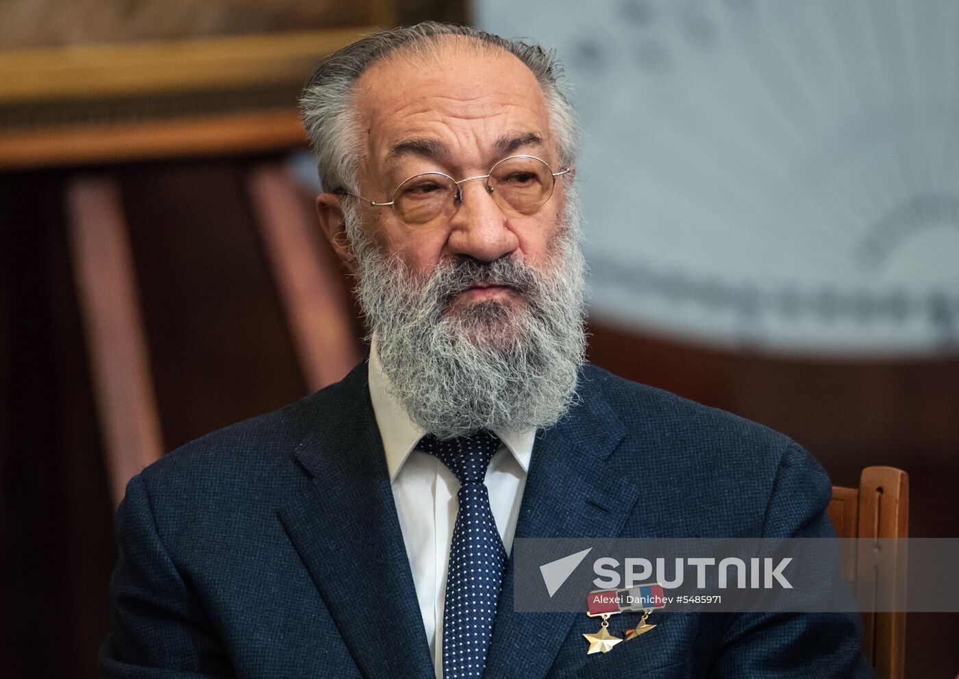 President Vladimir Putin's working trip to St. Petersburg