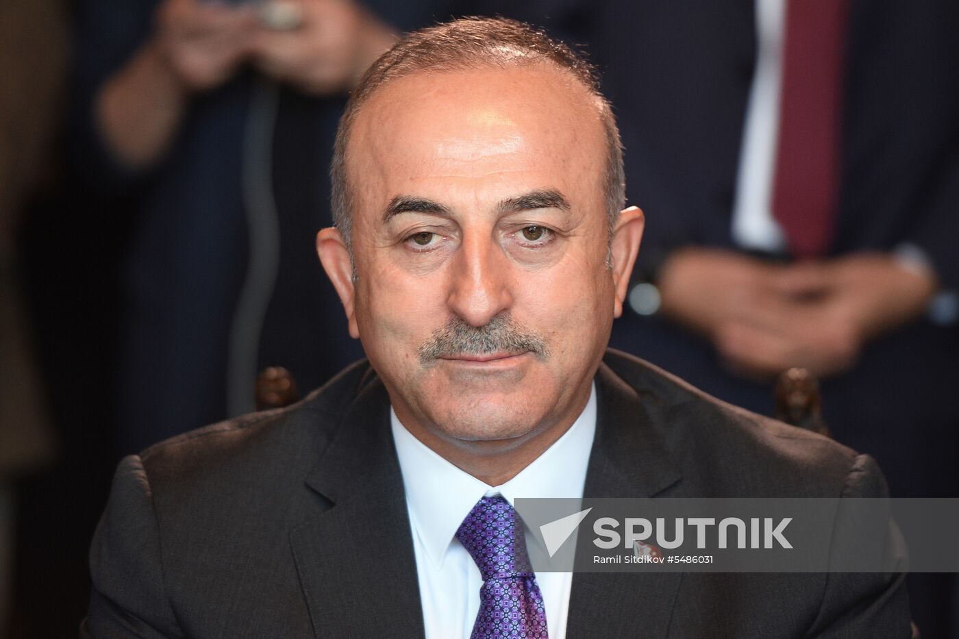 Russian, Iranian, Turkish foreign ministers meet in Moscow