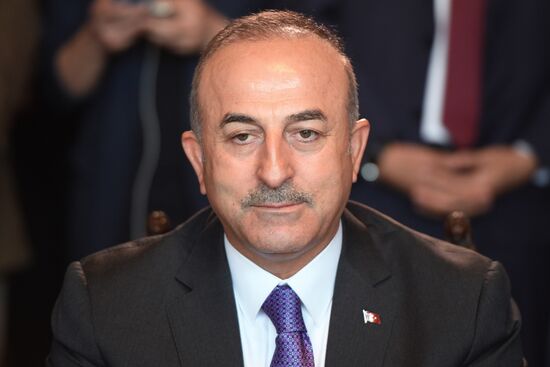 Russian, Iranian, Turkish foreign ministers meet in Moscow