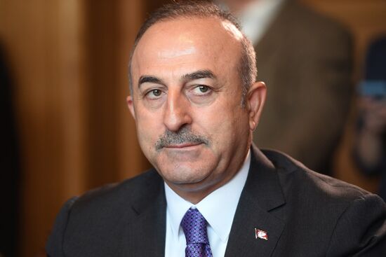 Russian, Iranian, Turkish foreign ministers meet in Moscow