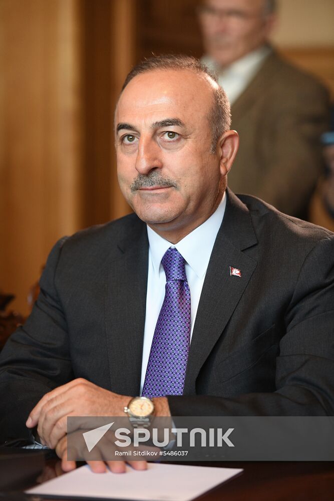 Russian, Iranian, Turkish foreign ministers meet in Moscow