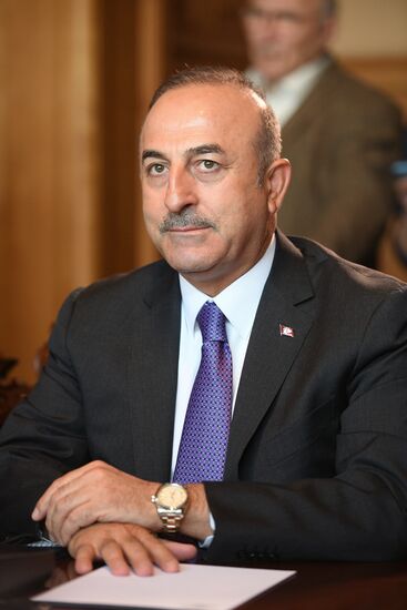 Russian, Iranian, Turkish foreign ministers meet in Moscow