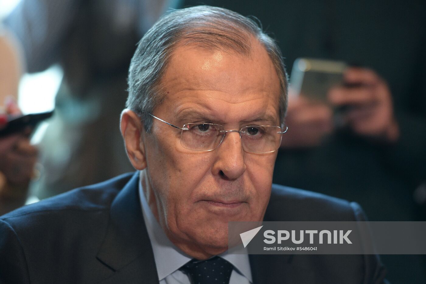 Russian, Iranian, Turkish foreign ministers meet in Moscow