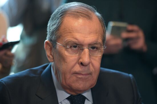Russian, Iranian, Turkish foreign ministers meet in Moscow