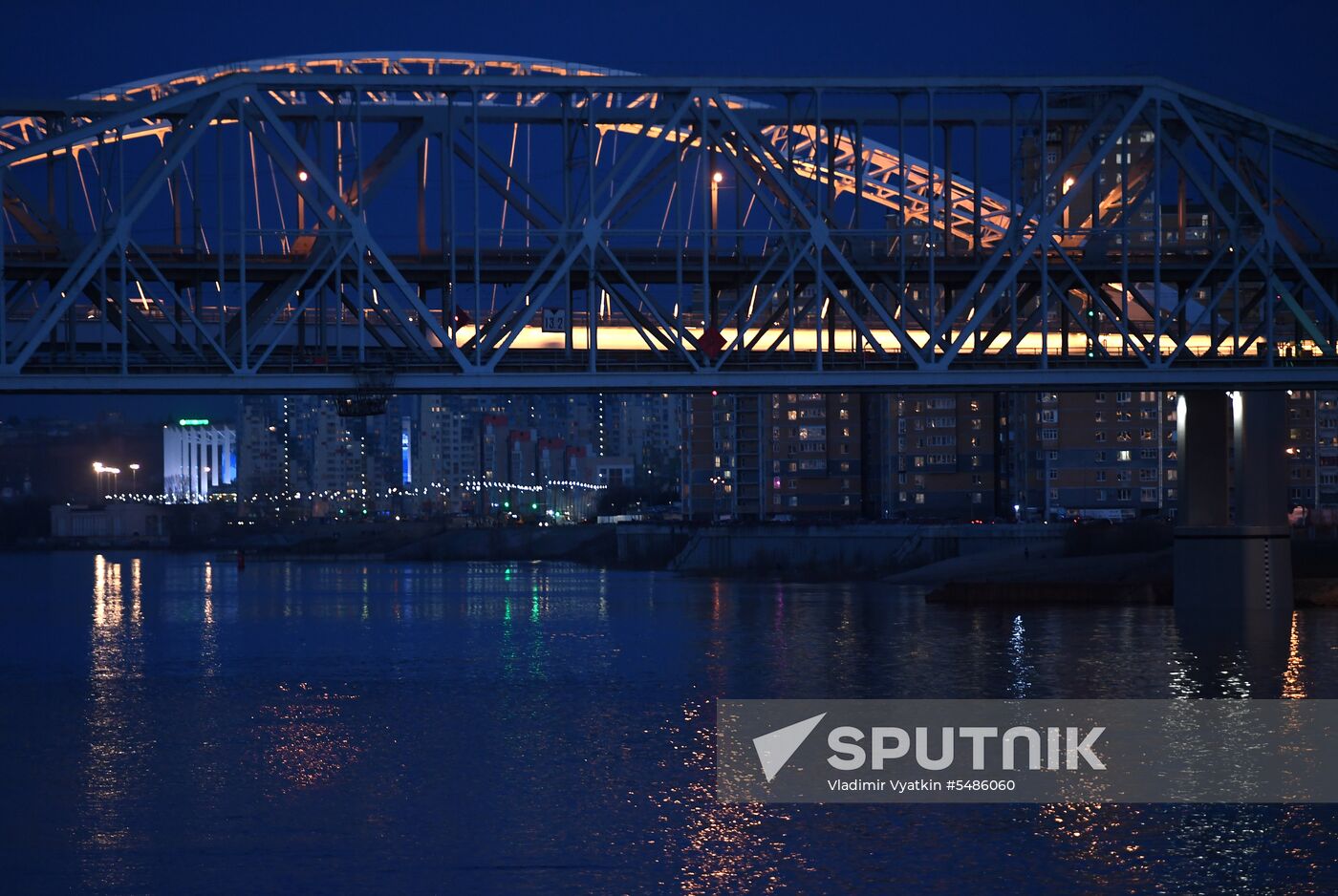 Russian cities. Nizhny Novgorod