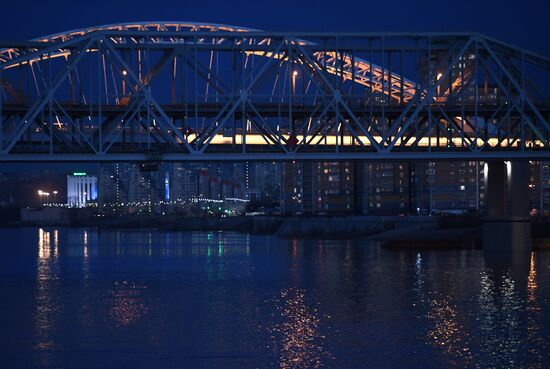 Russian cities. Nizhny Novgorod