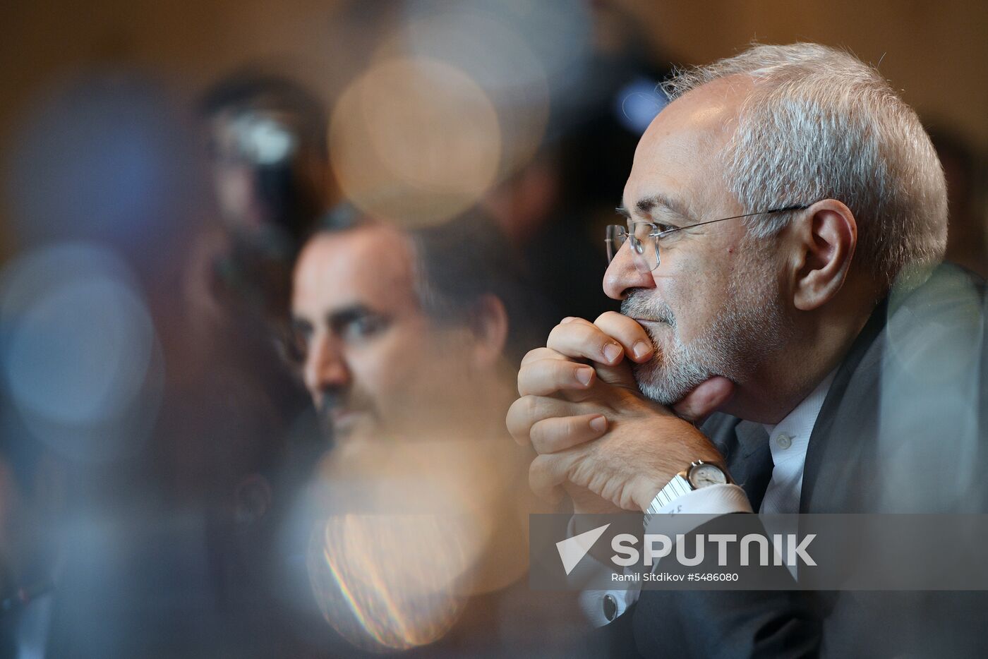 Russian, Iranian, Turkish foreign ministers meet in Moscow