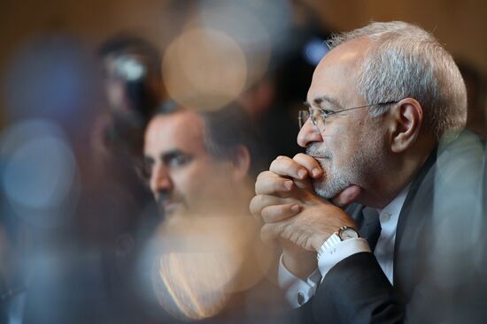 Russian, Iranian, Turkish foreign ministers meet in Moscow