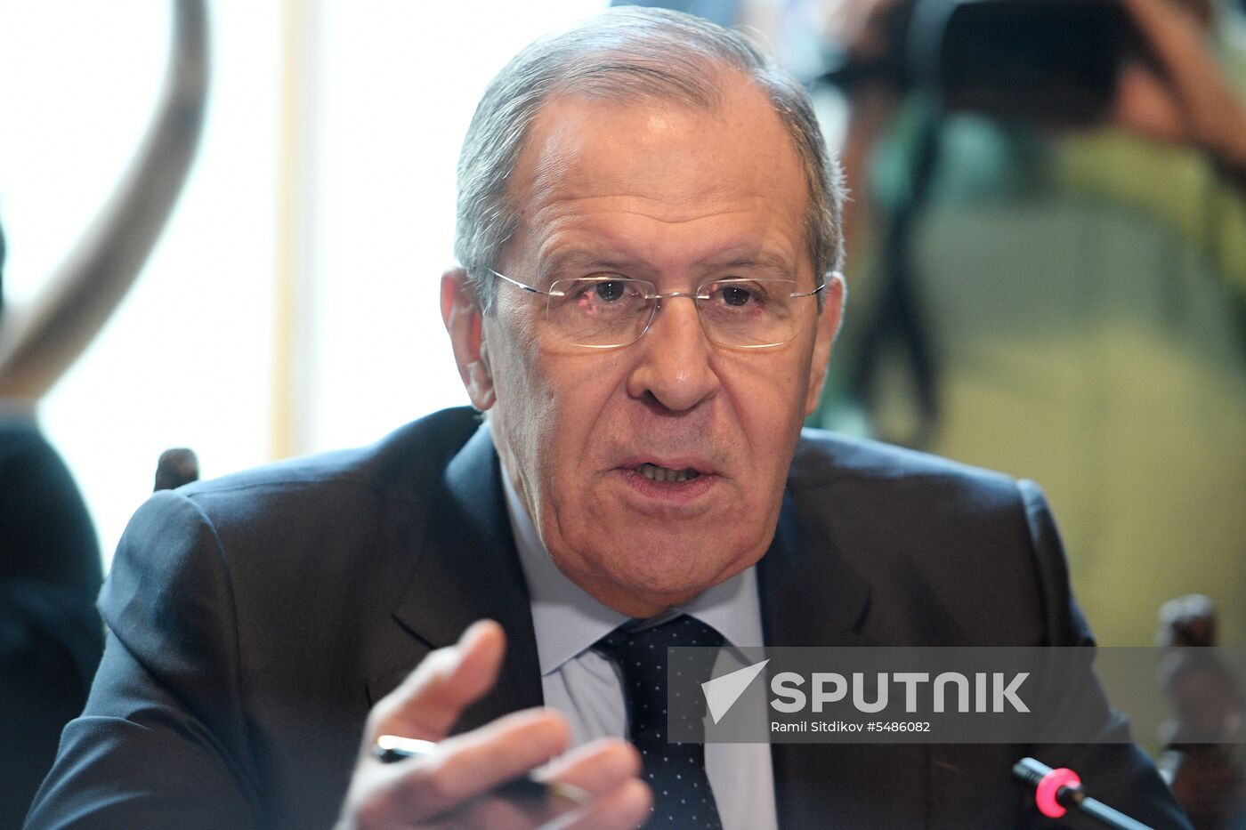 Russian, Iranian, Turkish foreign ministers meet in Moscow