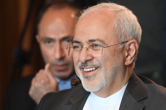 Russian, Iranian, Turkish foreign ministers meet in Moscow