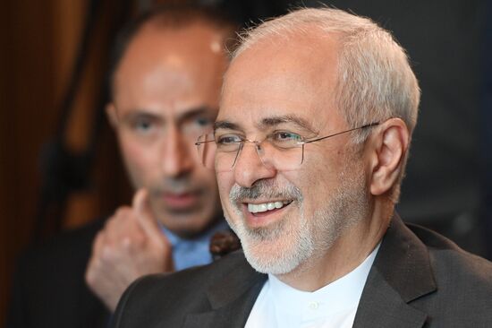 Russian, Iranian, Turkish foreign ministers meet in Moscow