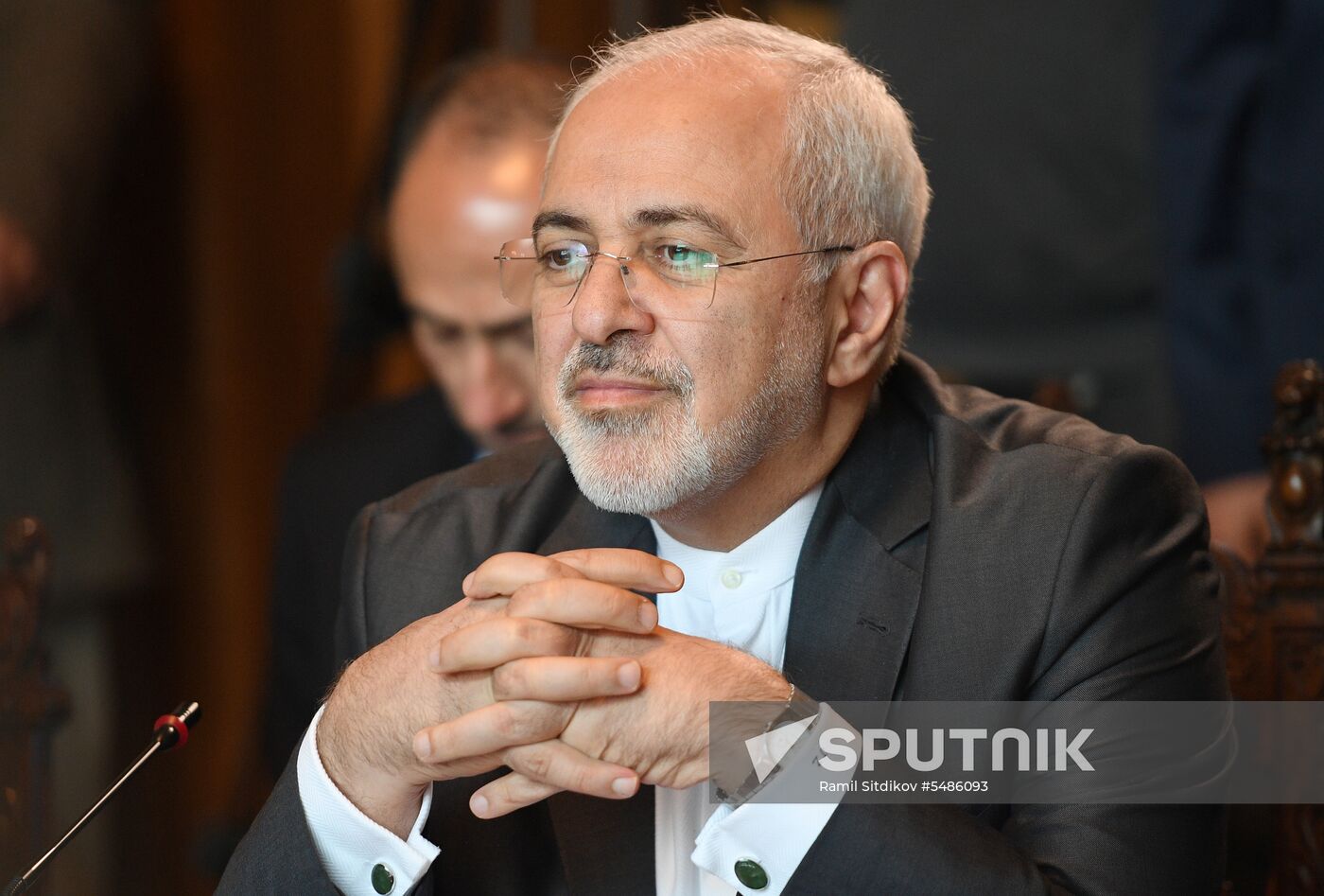 Russian, Iranian, Turkish foreign ministers meet in Moscow