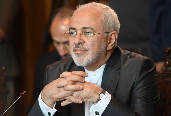 Russian, Iranian, Turkish foreign ministers meet in Moscow