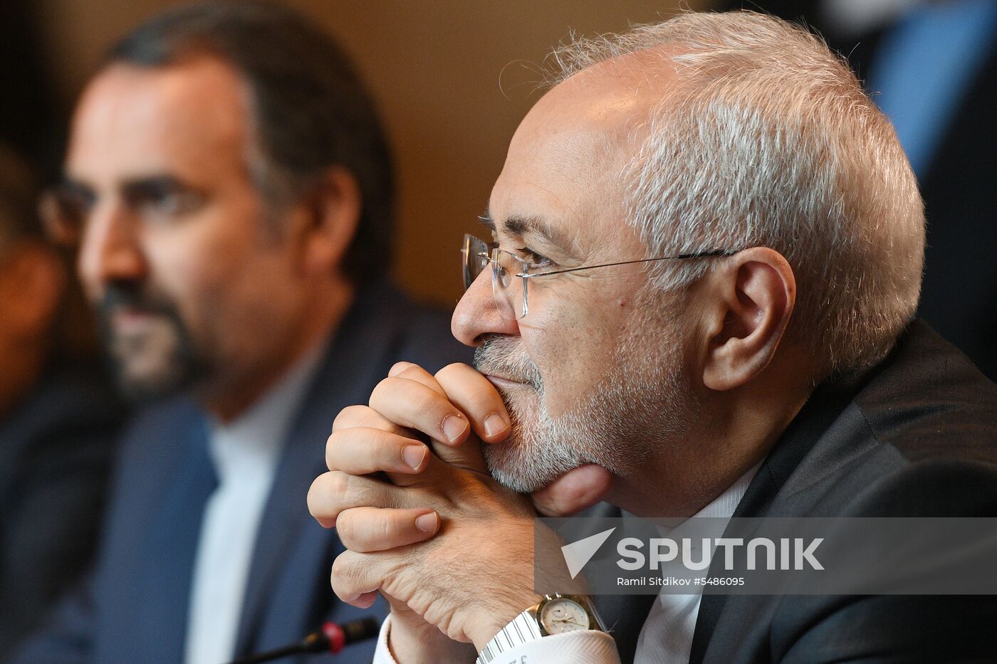 Russian, Iranian, Turkish foreign ministers meet in Moscow