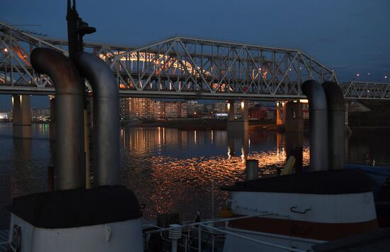 Russian cities. Nizhny Novgorod