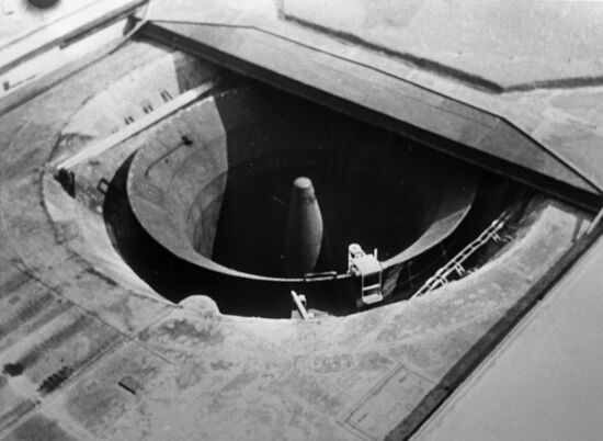 Missiles Guarding Peace film