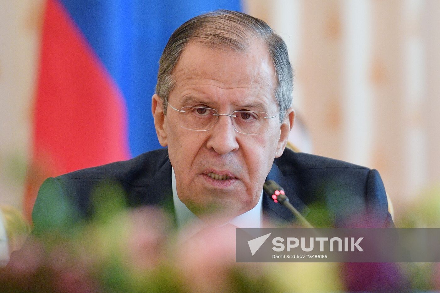 Russian, Iranian, Turkish foreign ministers meet in Moscow