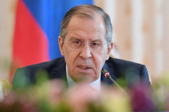 Russian, Iranian, Turkish foreign ministers meet in Moscow