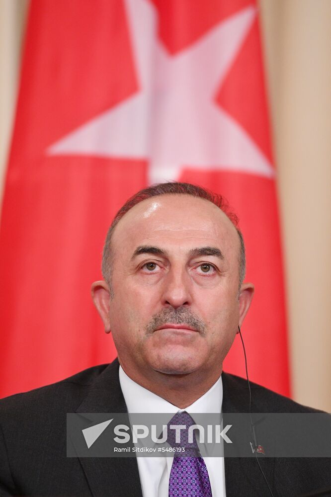 Russian, Iranian, Turkish foreign ministers meet in Moscow