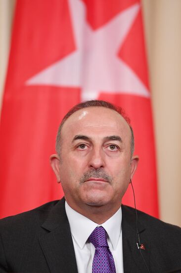 Russian, Iranian, Turkish foreign ministers meet in Moscow