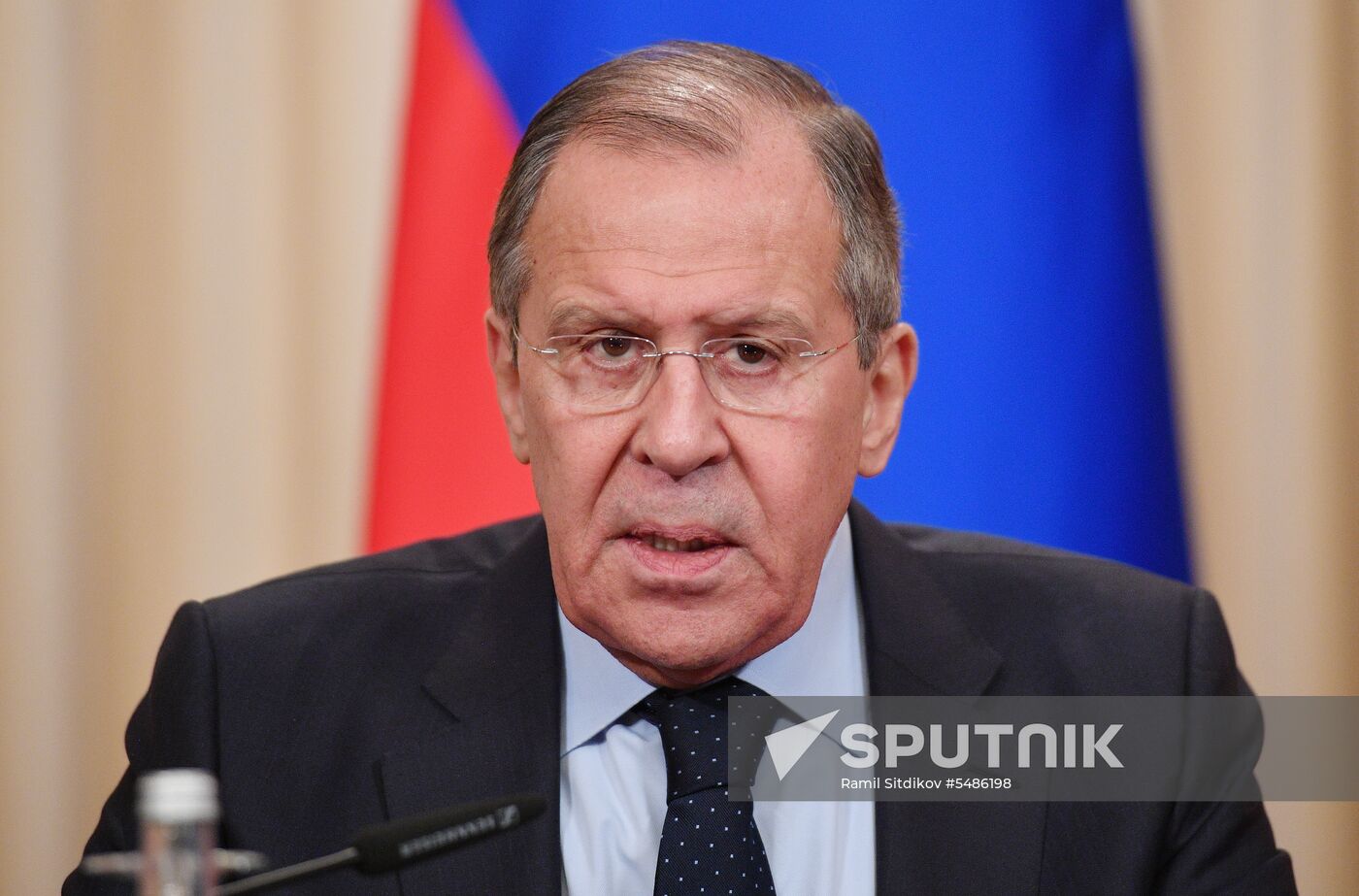 Russian, Iranian, Turkish foreign ministers meet in Moscow