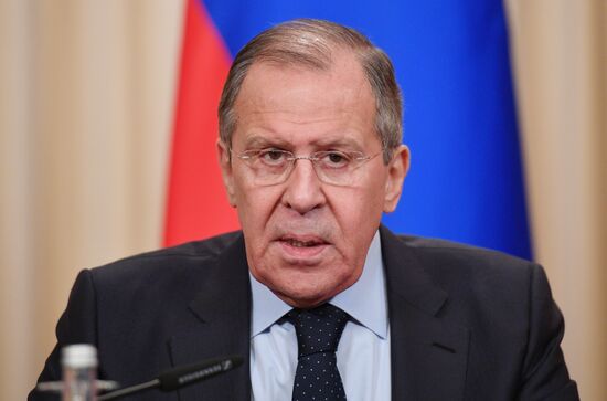 Russian, Iranian, Turkish foreign ministers meet in Moscow