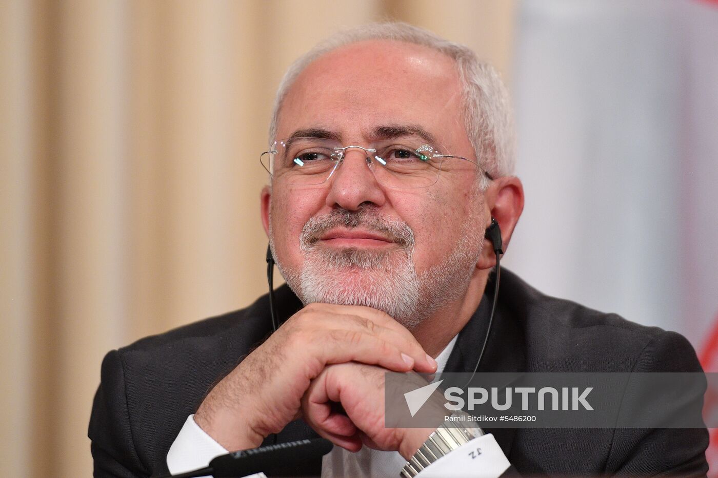 Russian, Iranian, Turkish foreign ministers meet in Moscow