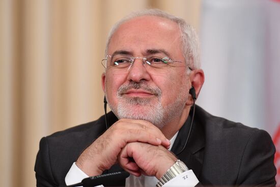 Russian, Iranian, Turkish foreign ministers meet in Moscow