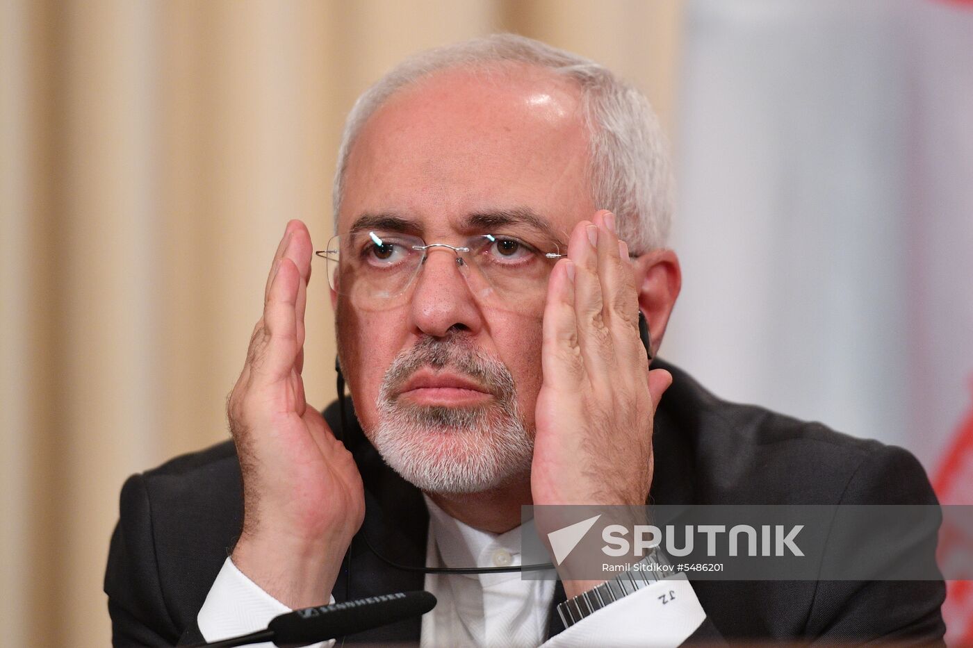 Russian, Iranian, Turkish foreign ministers meet in Moscow