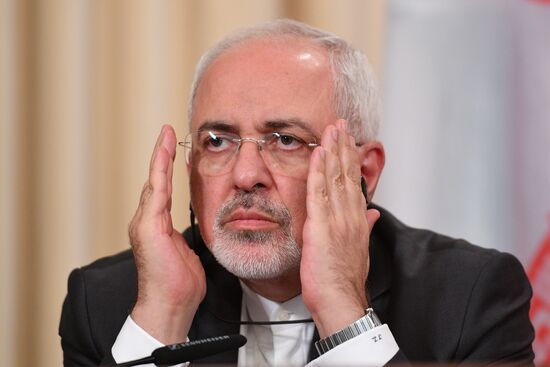 Russian, Iranian, Turkish foreign ministers meet in Moscow