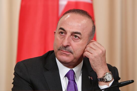Russian, Iranian, Turkish foreign ministers meet in Moscow