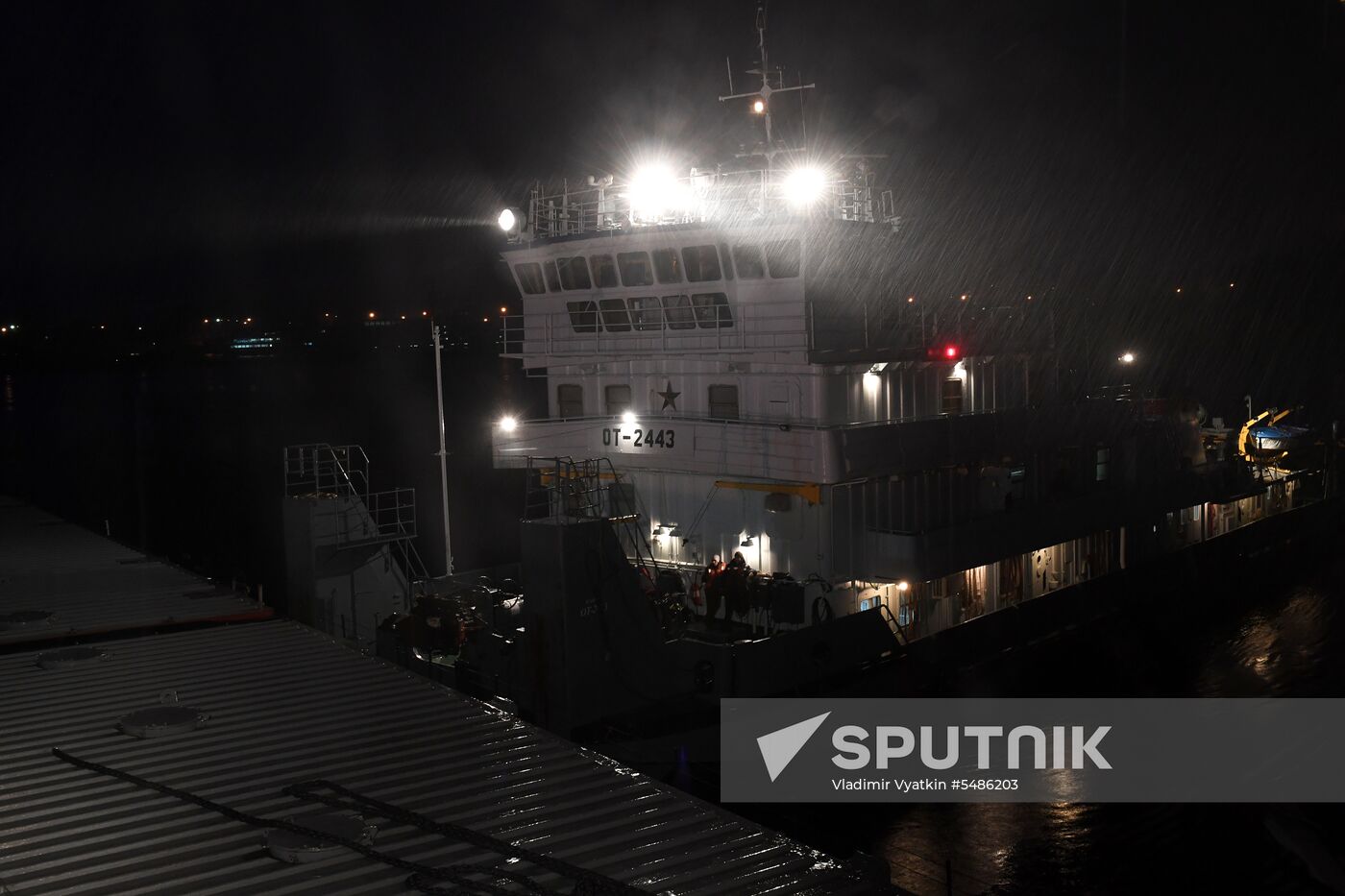 Vessels prepared for navigation in Nizhny Novgorod Region