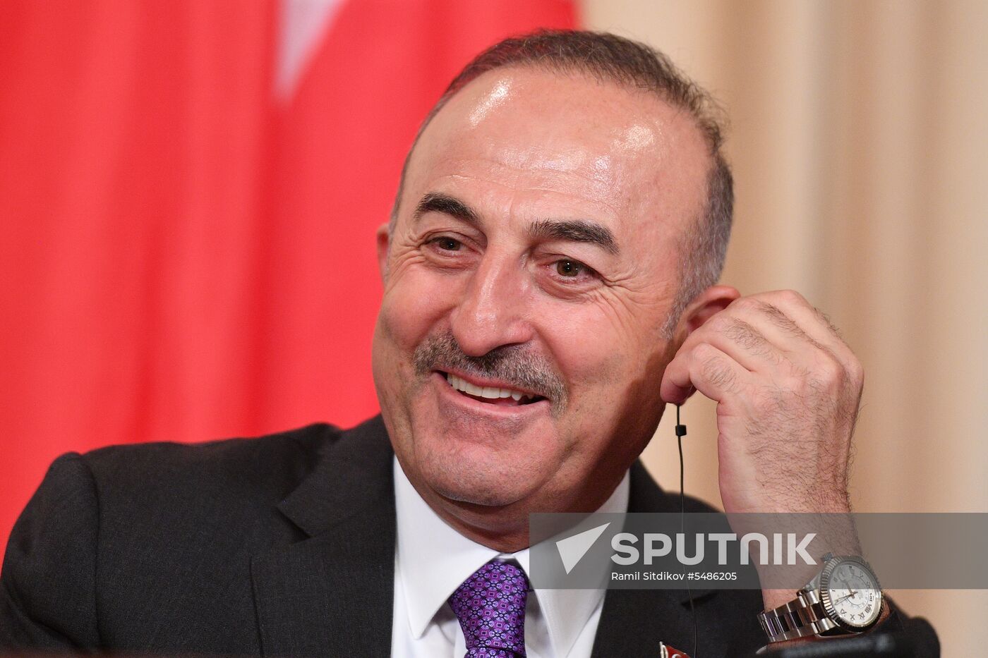 Russian, Iranian, Turkish foreign ministers meet in Moscow