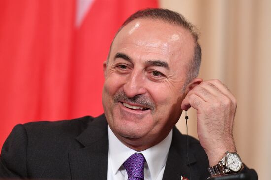 Russian, Iranian, Turkish foreign ministers meet in Moscow