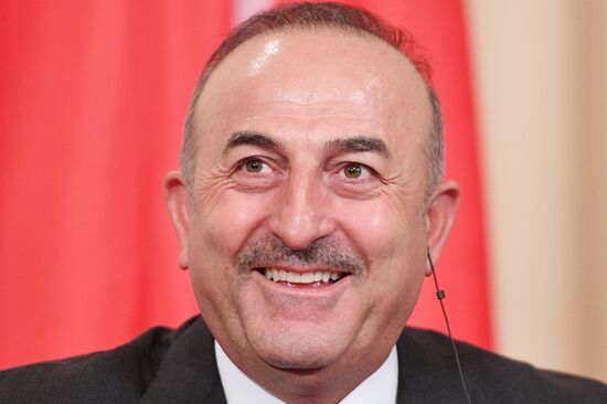 Russian, Iranian, Turkish foreign ministers meet in Moscow