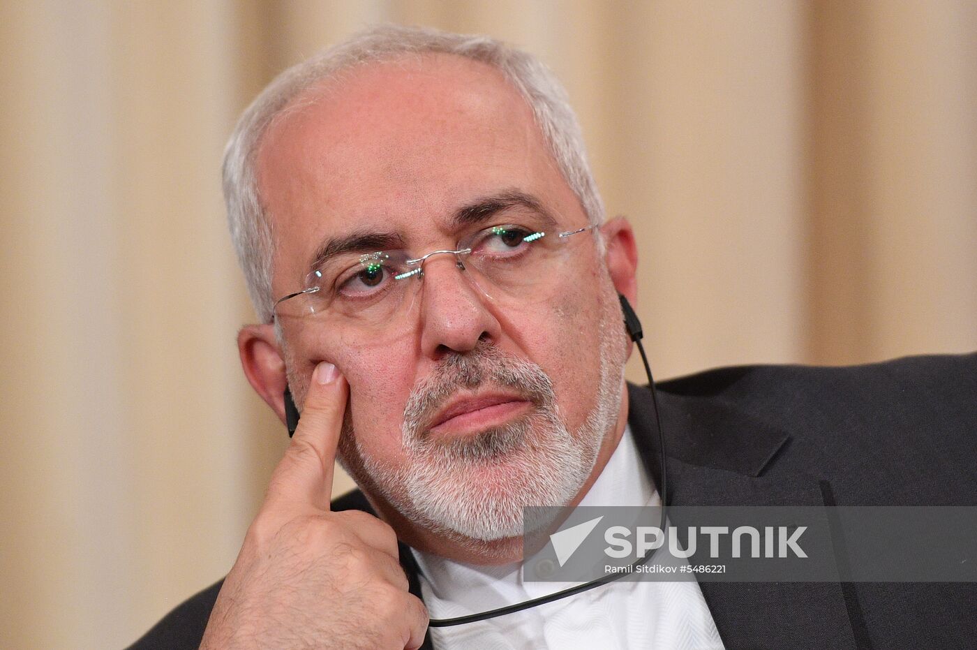 Russian, Iranian, Turkish foreign ministers meet in Moscow