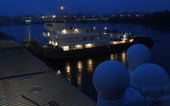 Vessels prepared for navigation in Nizhny Novgorod Region