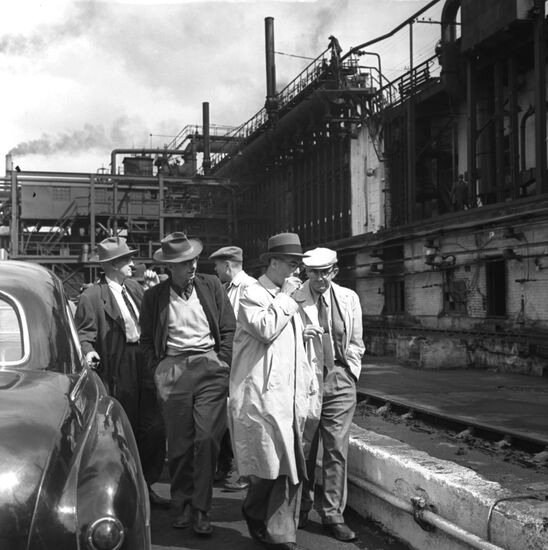 Magnitogorsk Iron & Steel Works