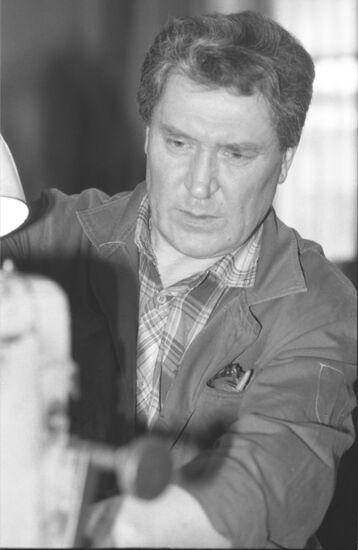 Machine Tool Plant named after Sergo Ordzhonikidze