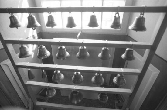 Museum-reserve in Nizhnaya Sinyachikha