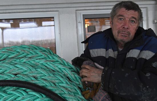 Vessels prepared for navigation in Nizhny Novgorod Region