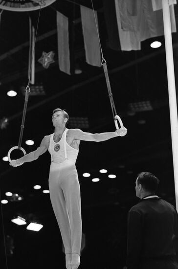 14th World Artistic Gymnastics Championship