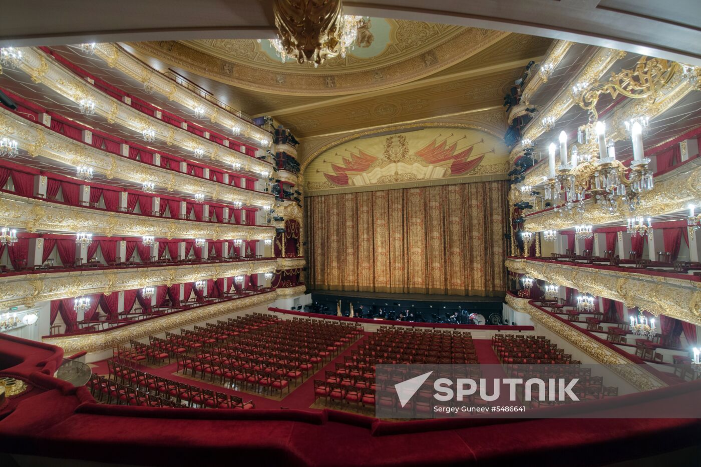 Bolshoi Theater