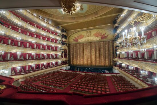Bolshoi Theater