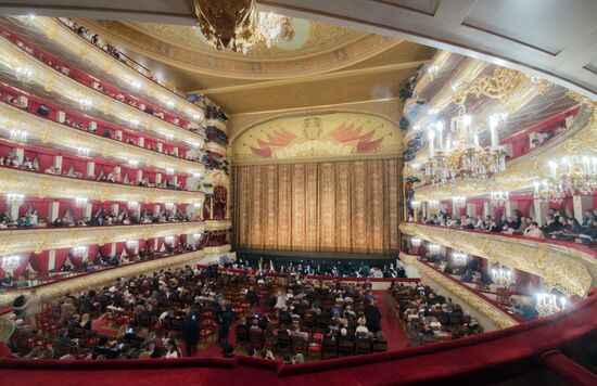 Bolshoi Theater