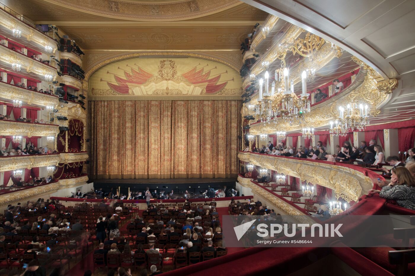 Bolshoi Theater