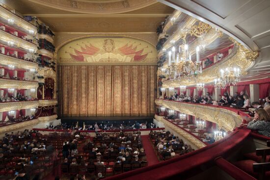 Bolshoi Theater